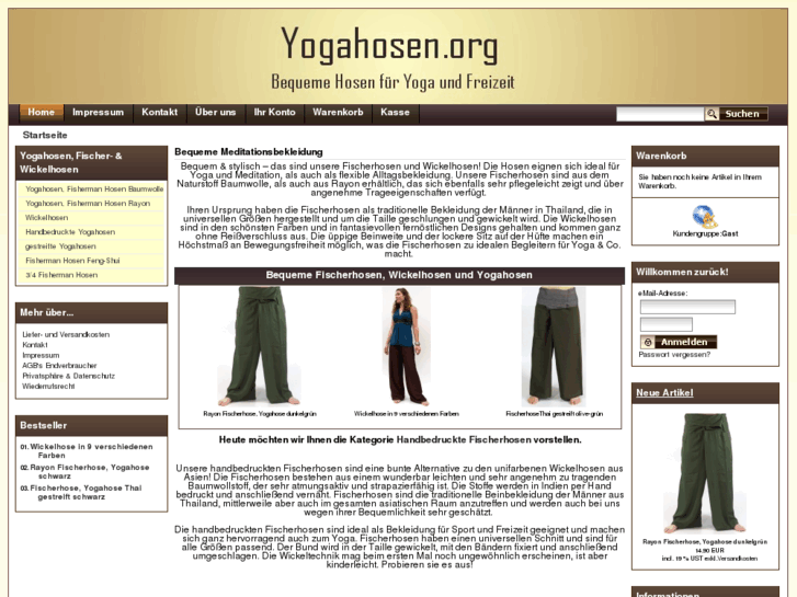 www.yogahose.org