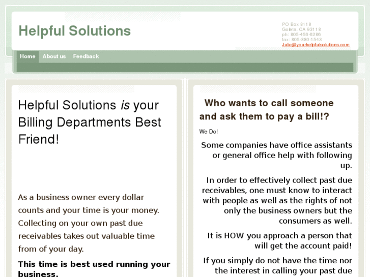 www.yourhelpfulsolutions.com