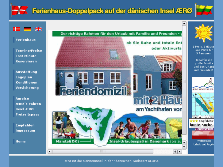 www.aeroe-urlaub.de