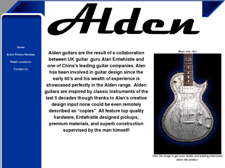 www.aldenguitarsales.com