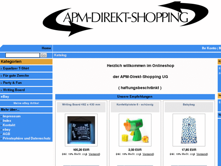 www.apm-direkt-shopping.de