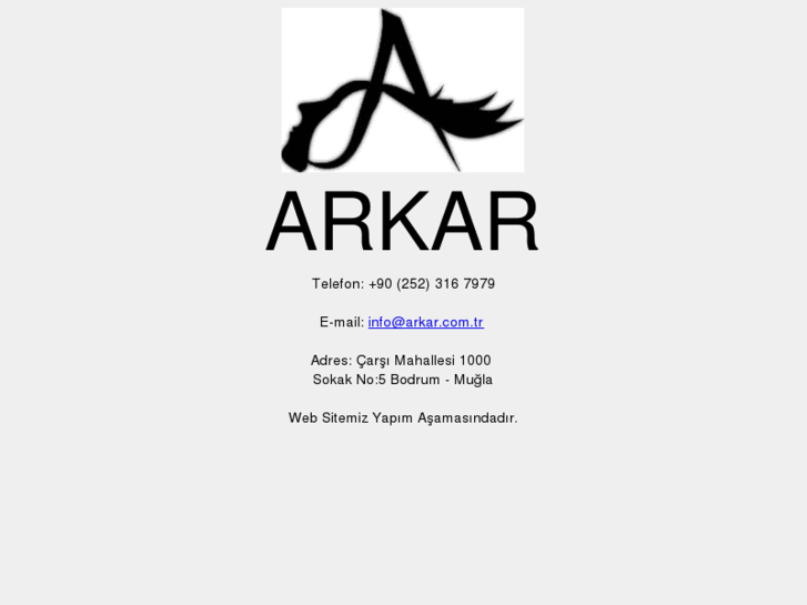 www.arkar.com.tr