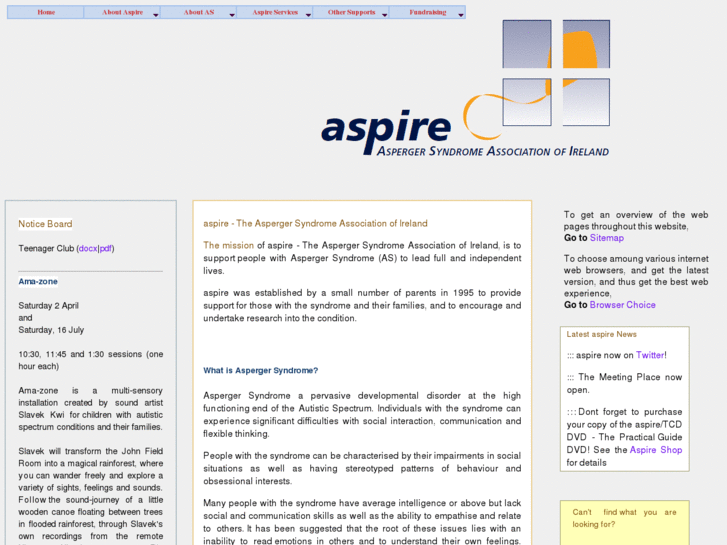 www.aspire-irl.org