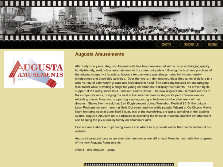 www.augustaamusements.com