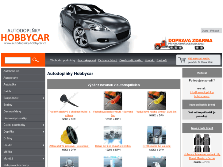 www.autodoplnky-hobbycar.cz