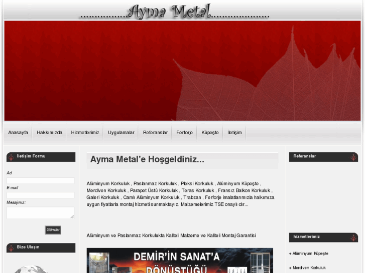 www.aymametal.com