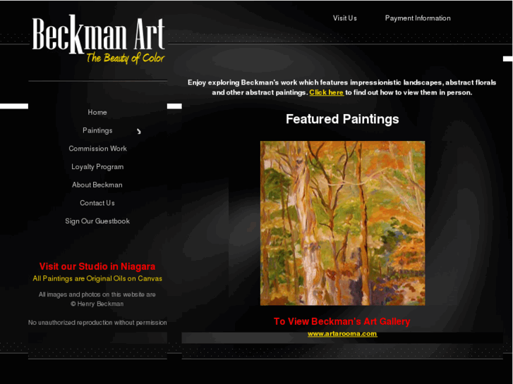 www.beckmanart.com