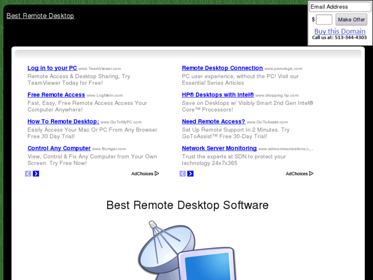 www.bestremotedesktop.com