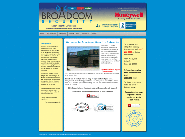 www.broadcomsecurity.net