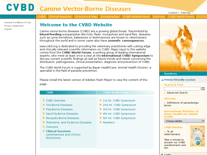 www.caninevectorbornediseases.com