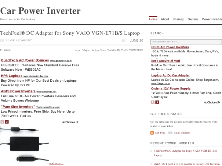 www.car-power-inverter.net