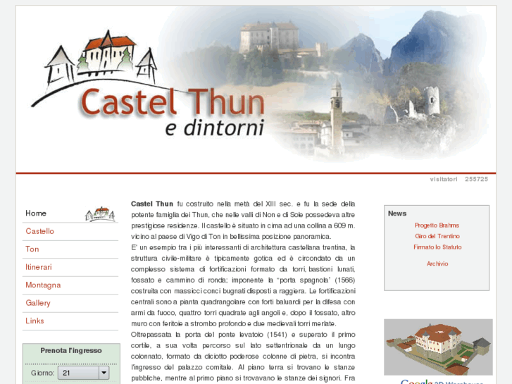 www.castelthun.com