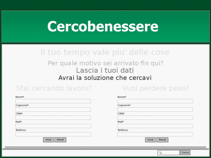 www.cercobenessere.com
