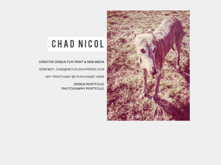 www.chadnicol.com