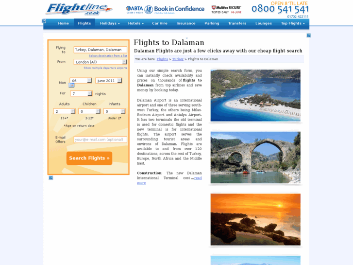 www.cheap-dalaman-flights.com