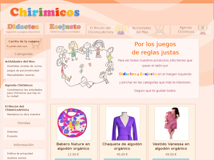 www.chirimicos.com