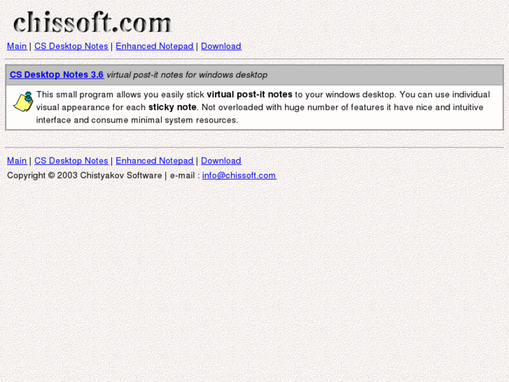 www.chissoft.com