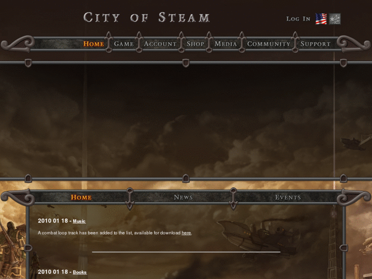 www.cityofsteam.com