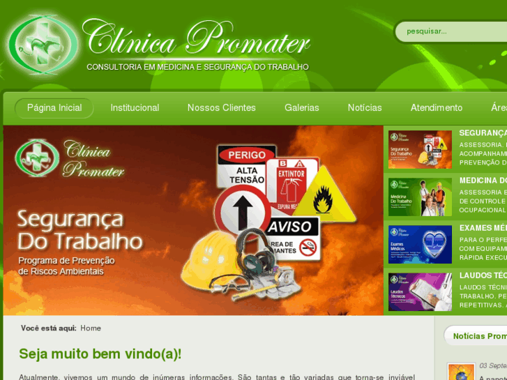 www.clinicapromater.com