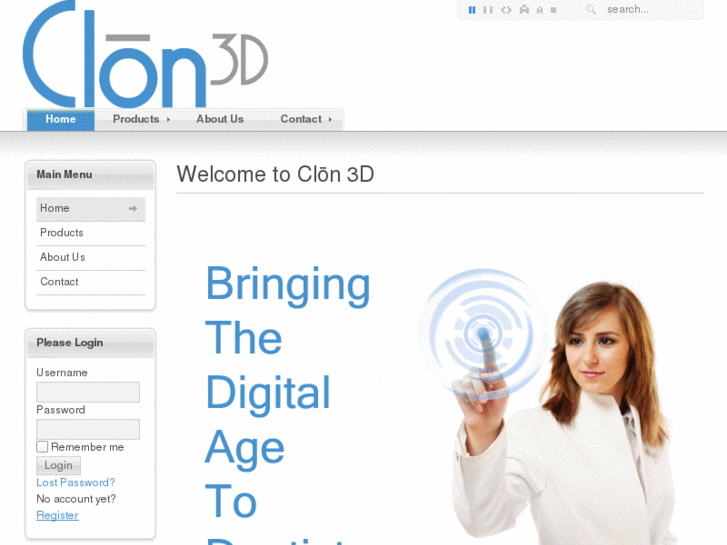 www.clon3d.com