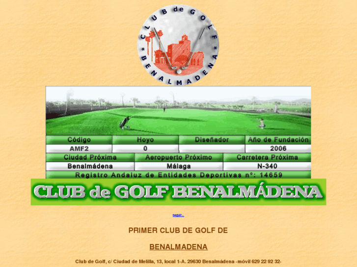 www.clubgolfbenalmadena.com