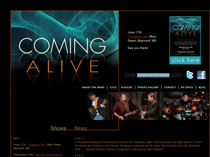 www.coming-alive.com