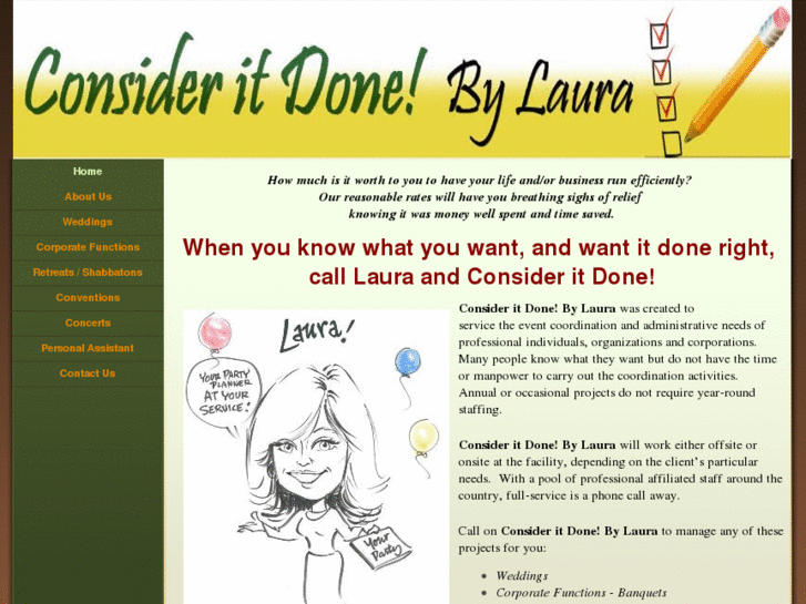 www.consideritdonebylaura.com