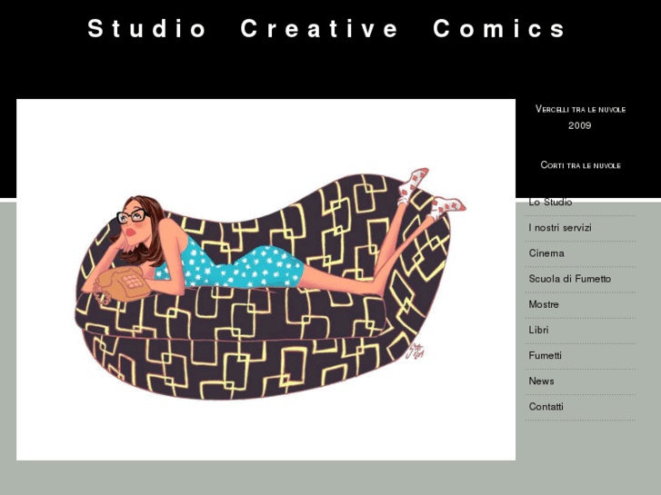 www.creativecomics.it