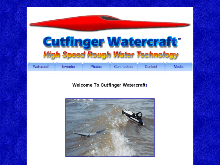 www.cutfingerwatercraft.net