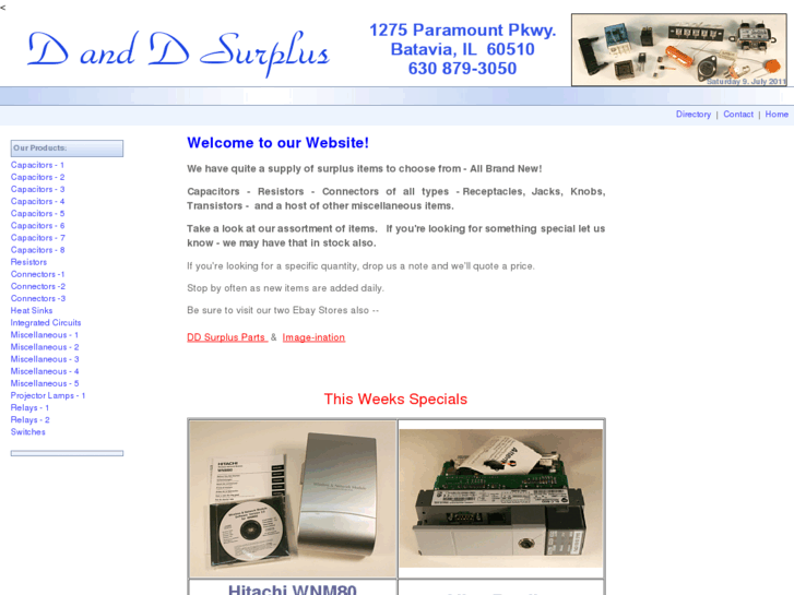 www.ddsurplus.com