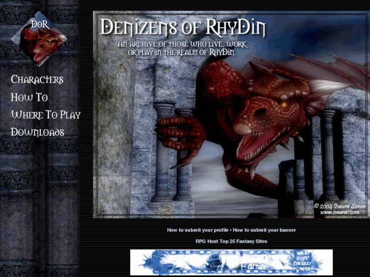 www.denizensofrhydin.com