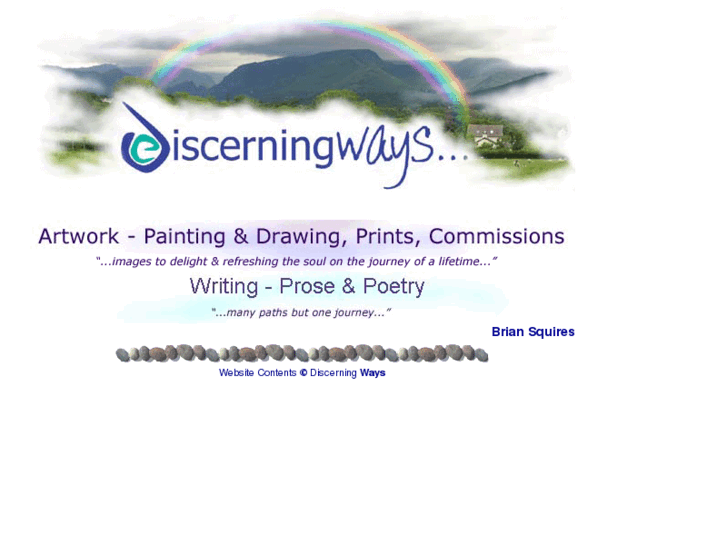 www.discerning.biz