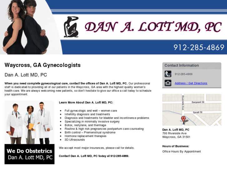 www.drdanlottmd.com