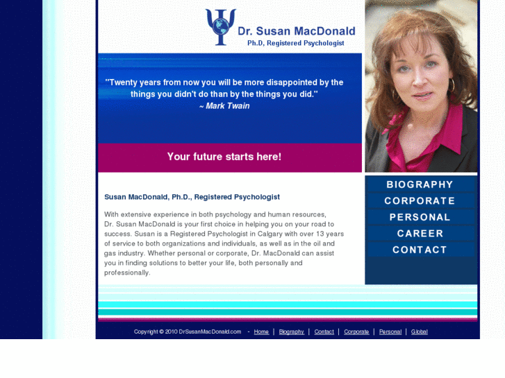 www.drsusanmacdonald.com