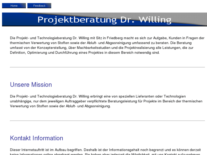 www.drwilling.net