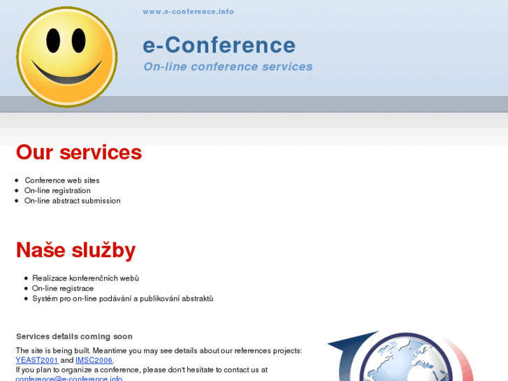 www.e-conference.info