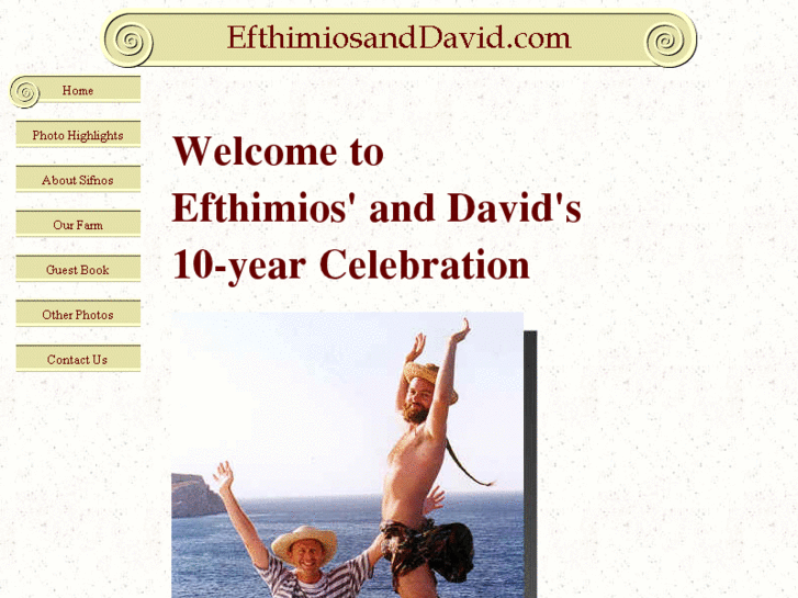 www.efthimiosanddavid.com