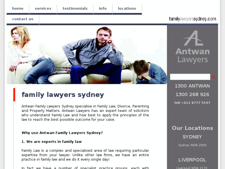 www.familylawyerssydney.com