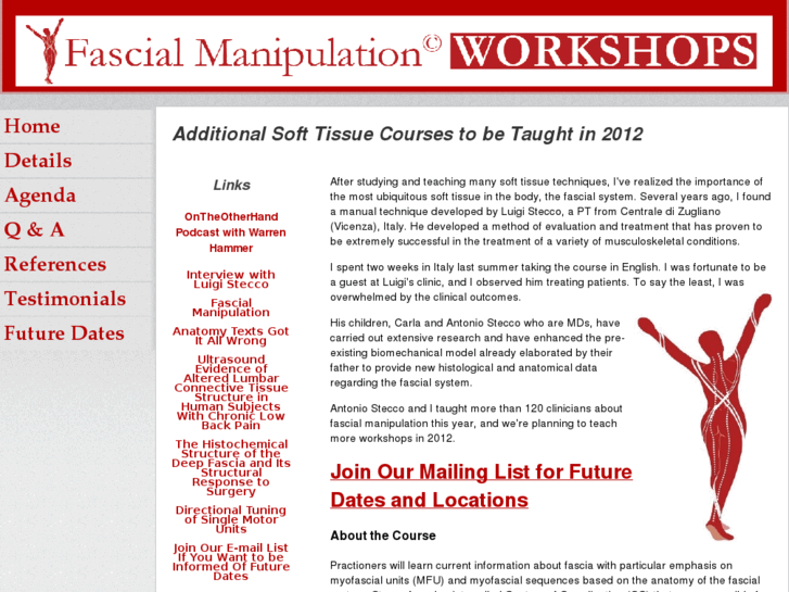 www.fascialmanipulationworkshops.com