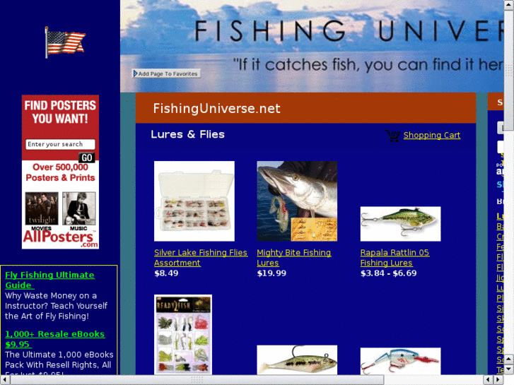 www.fishinguniverse.net