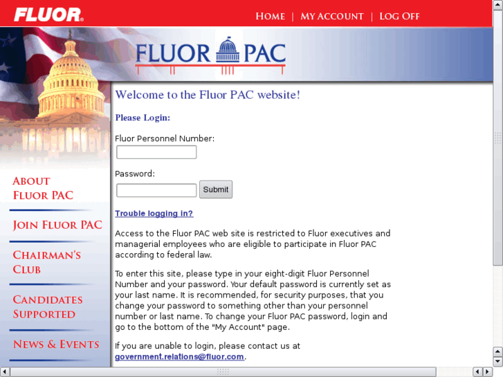 www.fluorpac.org