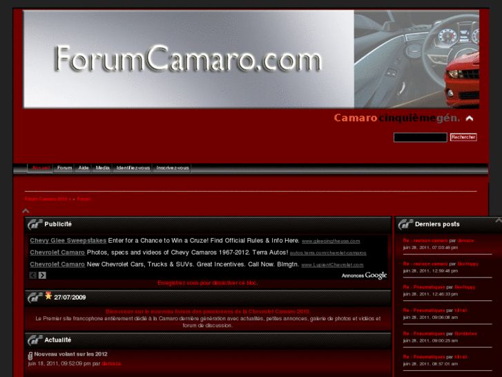 www.forumcamaro.com