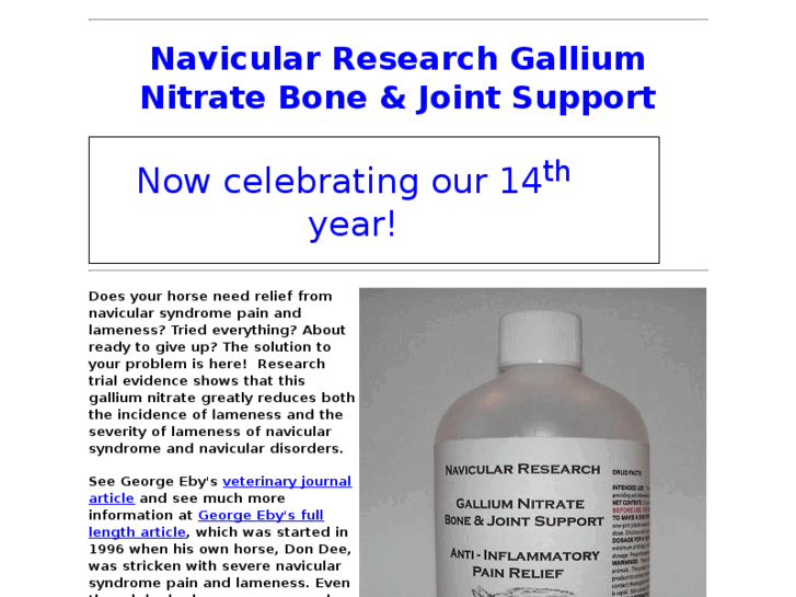 www.gallium-nitrate.com