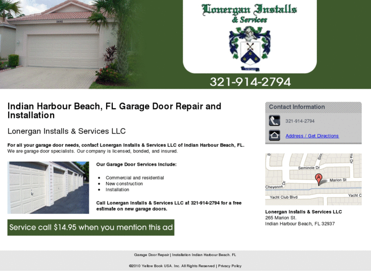 www.garagespecialistsfl.com