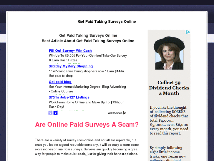 www.getpaidtakingsurveysonline.com