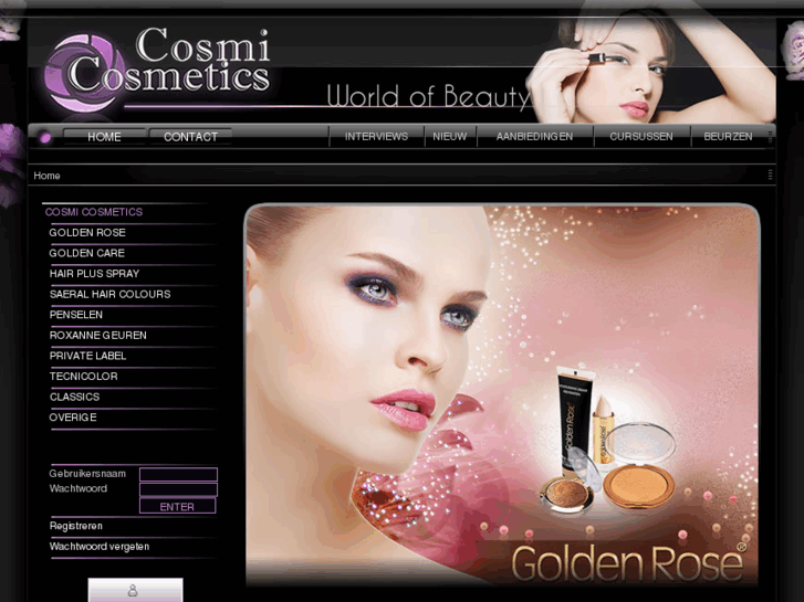 www.golden-rose.nl