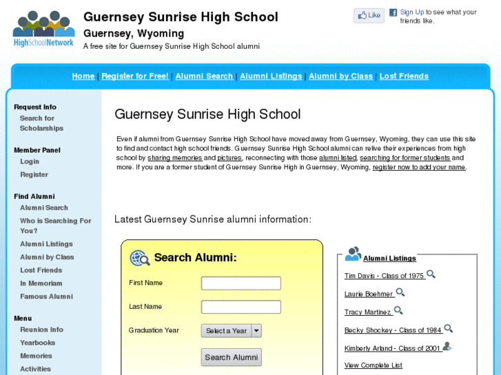 www.guernseysunrisehighschool.com