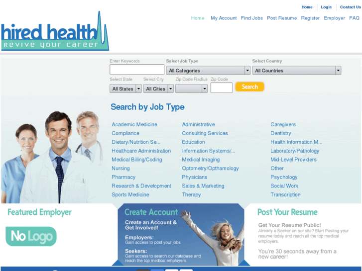 www.hired-health.com