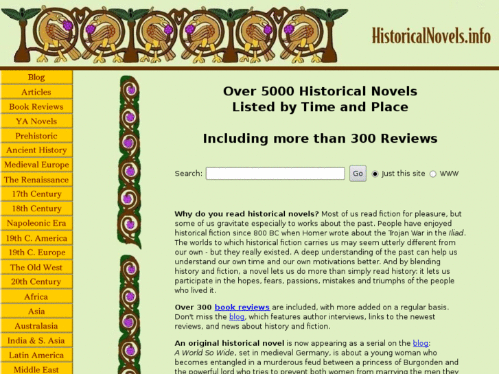 www.historicalnovels.info