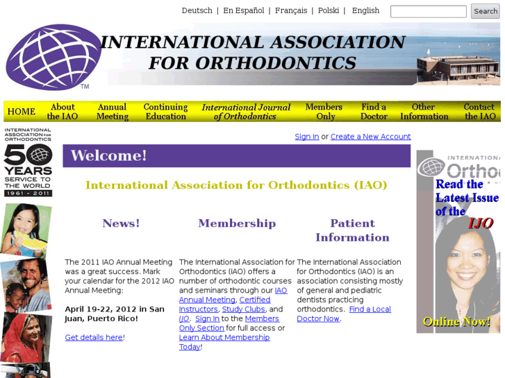 www.iaortho.org